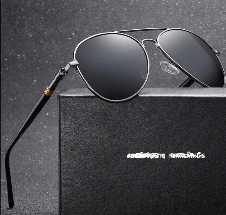 Luxury Polarized Sunglasses