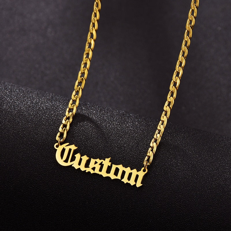 Customized Necklace