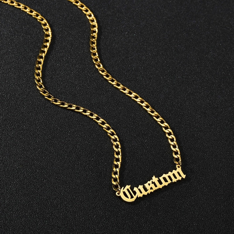 Customized Necklace