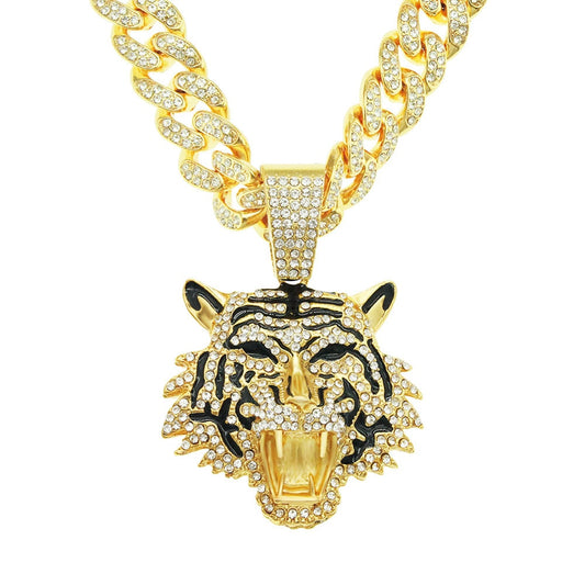 Tiger Necklace