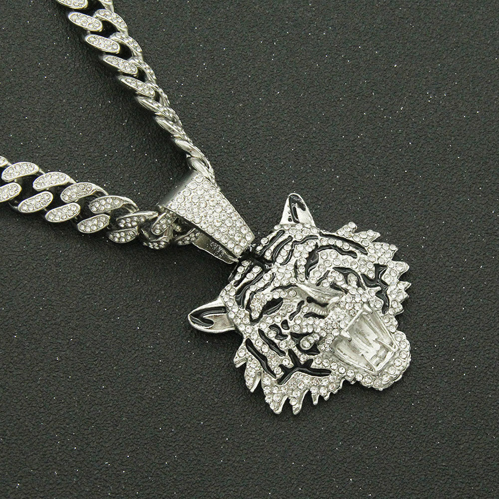 Tiger Necklace